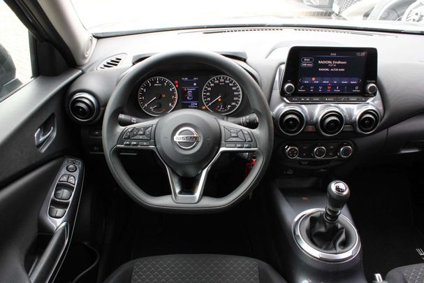 Nissan Juke DIG-T 114 Acenta 84 kW image number 5