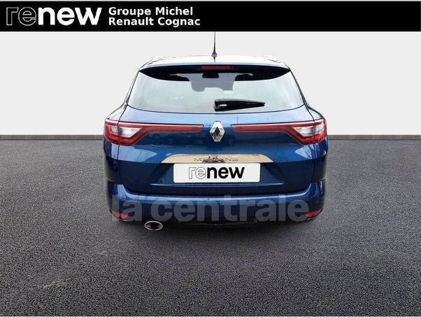 Renault Megane Estate Blue dCi 115 85 kW image number 6