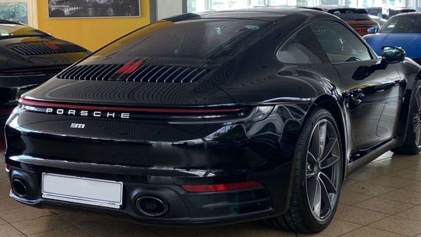 Porsche 992 Carrera 4S PDK 331 kW image number 6