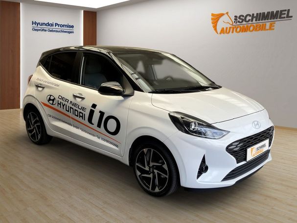 Hyundai i10 1.2 Prime 58 kW image number 2