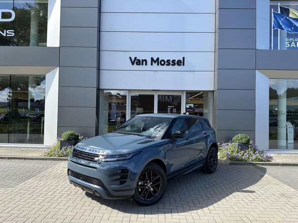 Land Rover Range Rover Evoque P160 118 kW image number 1