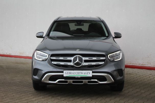 Mercedes-Benz GLC 200 d 120 kW image number 31