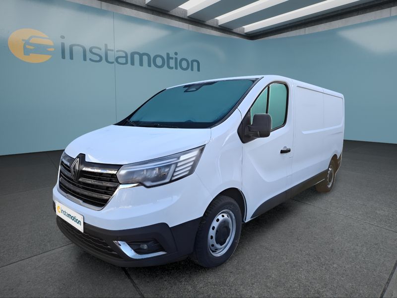 Renault Trafic Kasten