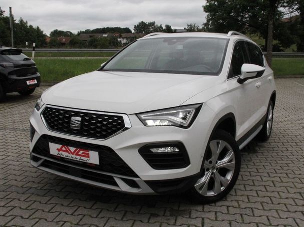 Seat Ateca TDI 110 kW image number 15