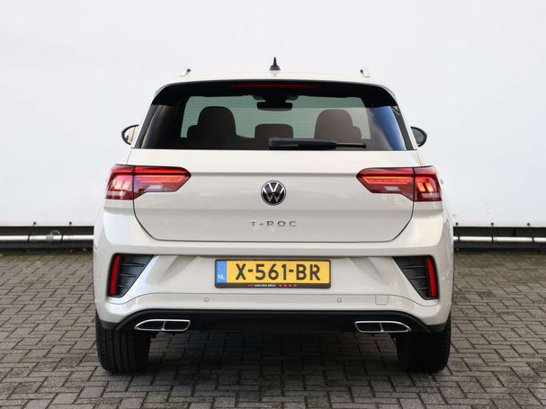 Volkswagen T-Roc 1.5 TSI R-Line DSG 110 kW image number 6