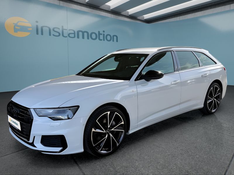 Audi A6 Avant 45 TFSI