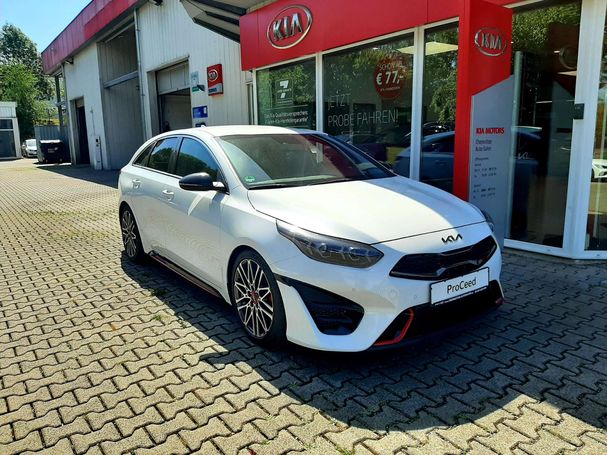 Kia ProCeed 150 kW image number 1