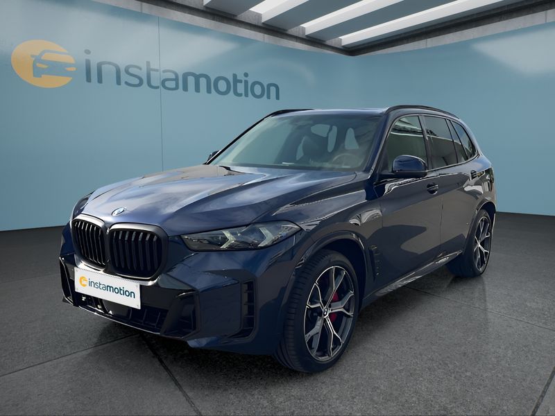 BMW X5 xDrive40d M Sport