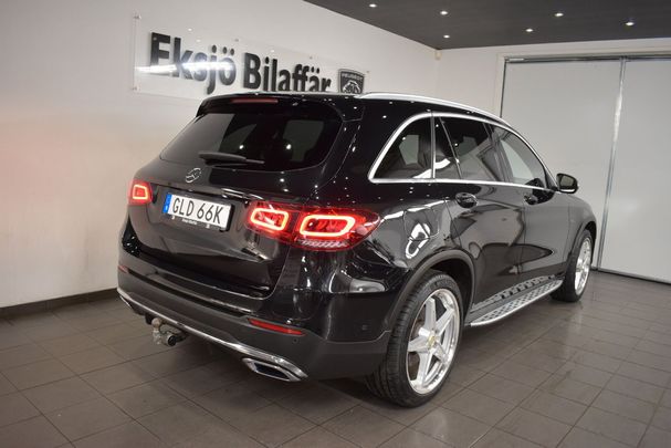 Mercedes-Benz GLC 300 e 4Matic 9G-Tronic 235 kW image number 6