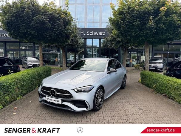 Mercedes-Benz C 220 d 147 kW image number 1