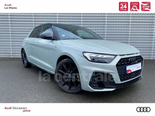 Audi A1 25 TFSI S tronic S-line 70 kW image number 1