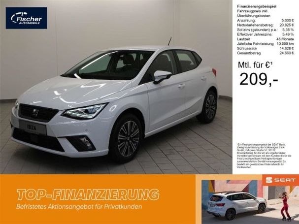 Seat Ibiza 1.0 TSI Style 85 kW image number 2