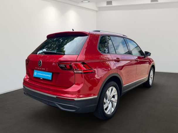 Volkswagen Tiguan 1.5 96 kW image number 7