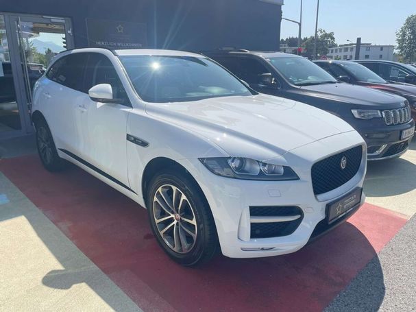 Jaguar F-Pace 20d R-Sport 132 kW image number 6