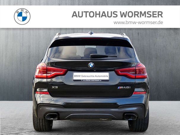 BMW X3 xDrive 265 kW image number 6