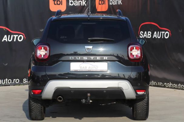 Dacia Duster 81 kW image number 19