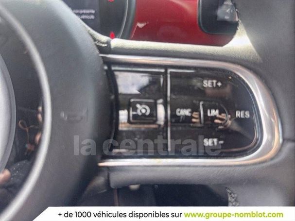 Fiat 500 e 88 kW image number 17