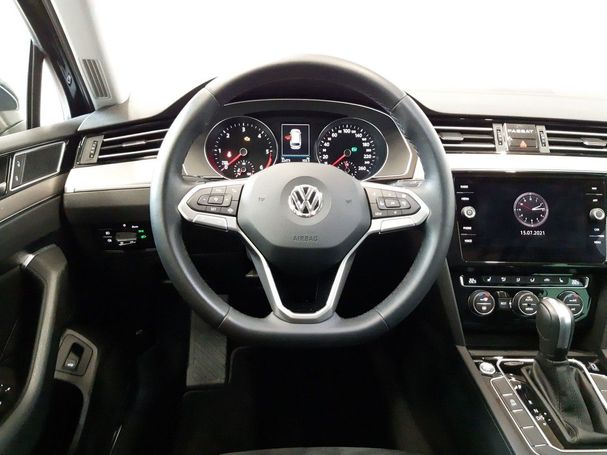 Volkswagen Passat Variant 2.0 TDI Elegance DSG 110 kW image number 13