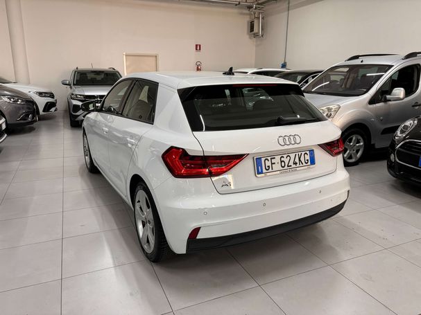 Audi A1 1.0 TFSI Sportback 81 kW image number 5