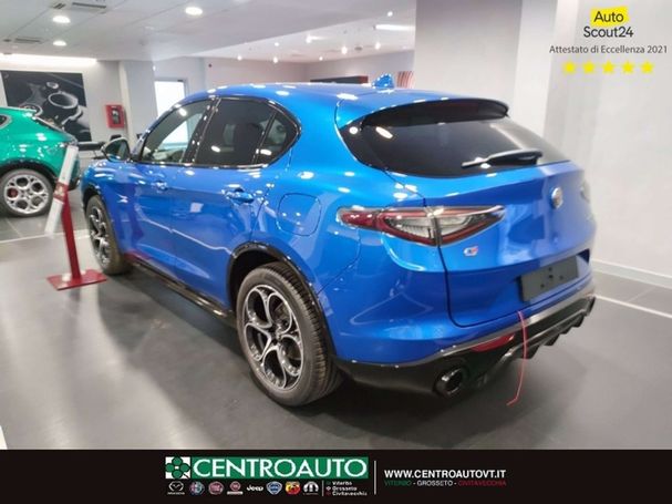 Alfa Romeo Stelvio 2.2 Q4 154 kW image number 5