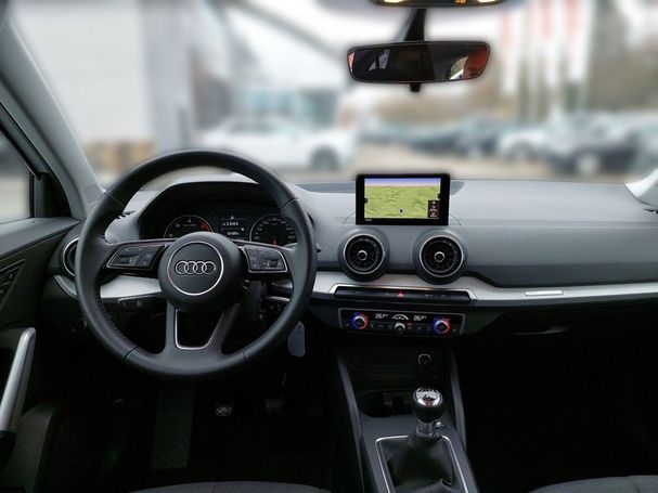 Audi Q2 30 TDI 85 kW image number 7