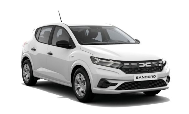 Dacia Sandero 90 66 kW image number 1