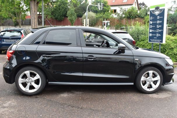 Audi A1 S-line Sportback 141 kW image number 9