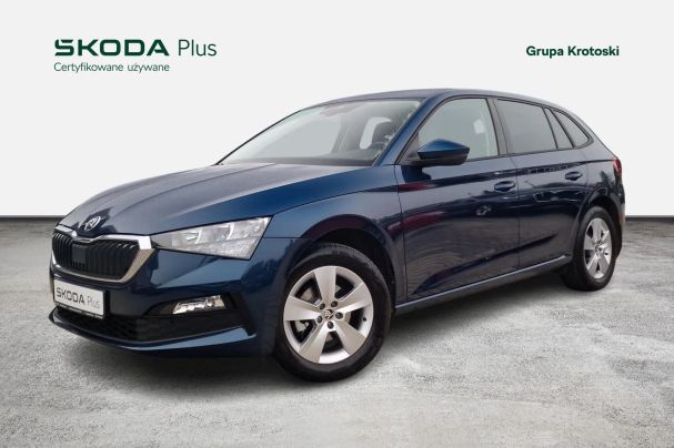 Skoda Scala 81 kW image number 1