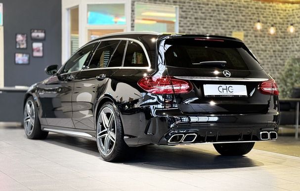 Mercedes-Benz C 63 AMG S T 375 kW image number 5