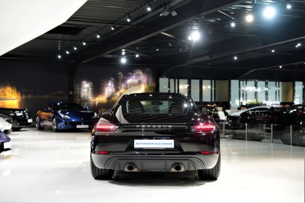 Porsche Cayman GTS 4.0 294 kW image number 5