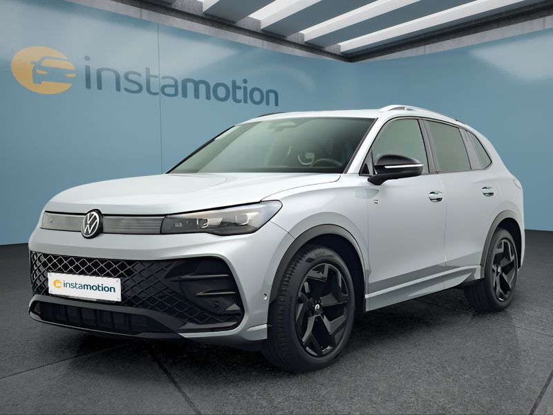 Volkswagen Tiguan 1.5