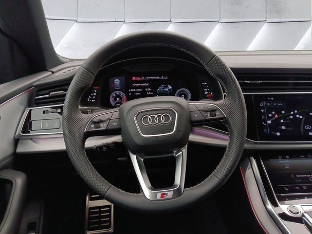 Audi Q8 50 TDI quattro S-line 210 kW image number 14