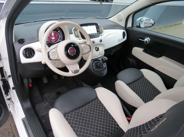 Fiat 500C 51 kW image number 13