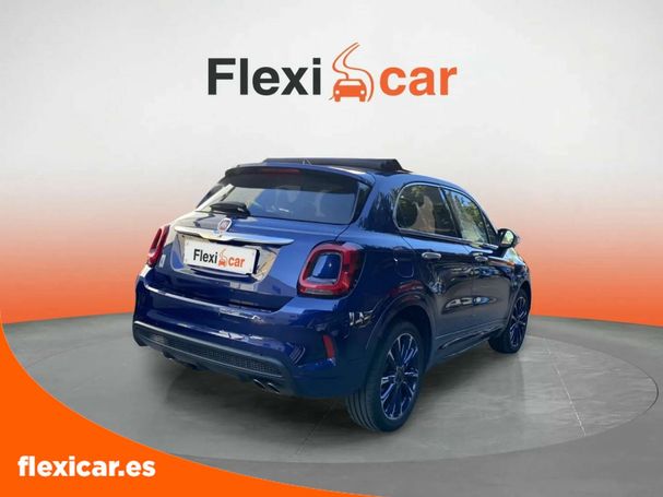 Fiat 500X 1.3 Sport DCT 110 kW image number 10