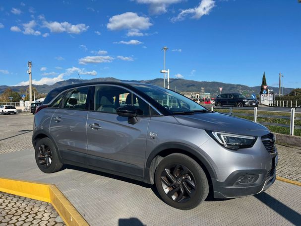 Opel Crossland X 1.2 2020 61 kW image number 2