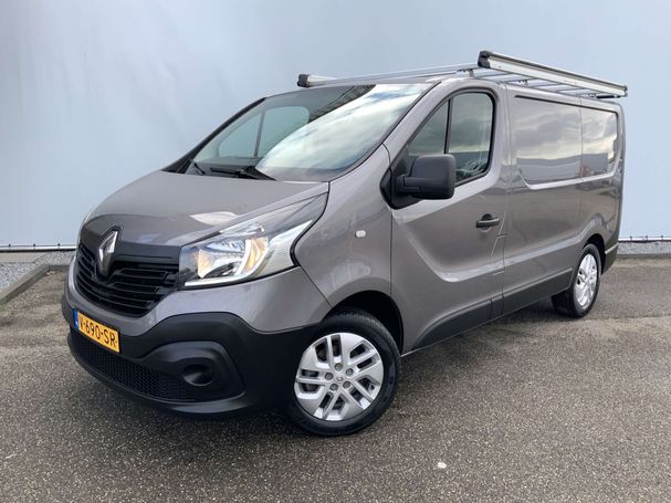 Renault Trafic DCi L1H1 90 kW image number 1