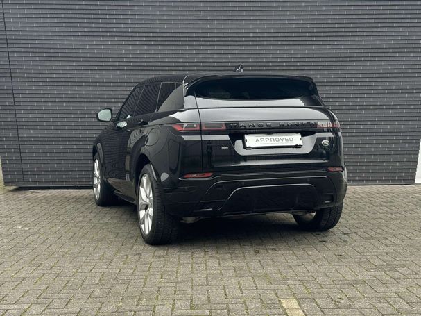 Land Rover Range Rover Evoque P300e PHEV AWD 227 kW image number 2