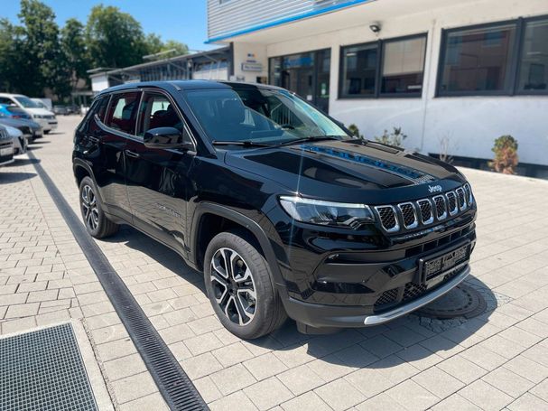 Jeep Compass Altitude 96 kW image number 3