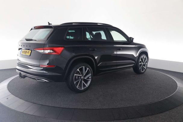 Skoda Kodiaq 1.5 TSI Sportline 110 kW image number 3