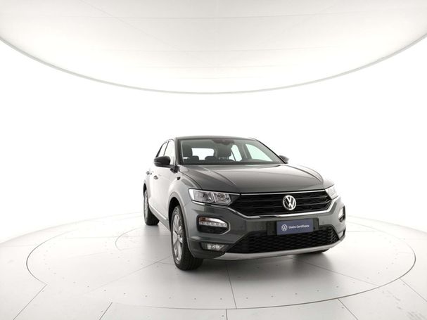 Volkswagen T-Roc 1.6 TDI SCR Style 85 kW image number 8