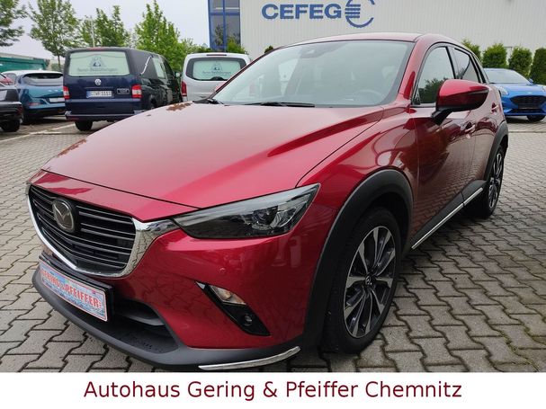 Mazda CX-3 AWD Sports-Line 110 kW image number 1