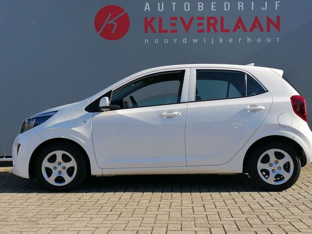 Kia Picanto 1.0 49 kW image number 5