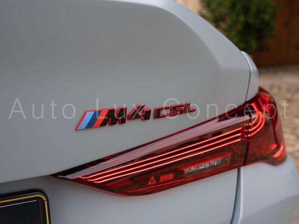 BMW M4 CSL 405 kW image number 15