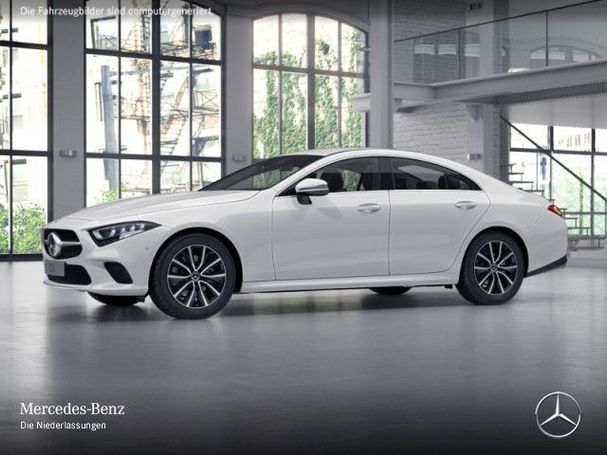 Mercedes-Benz CLS 220 d 143 kW image number 3