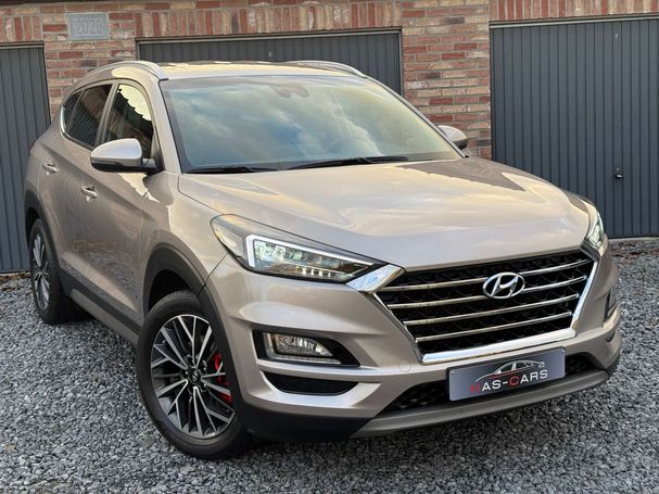 Hyundai Tucson 1.6 GDi 2WD 130 kW image number 3