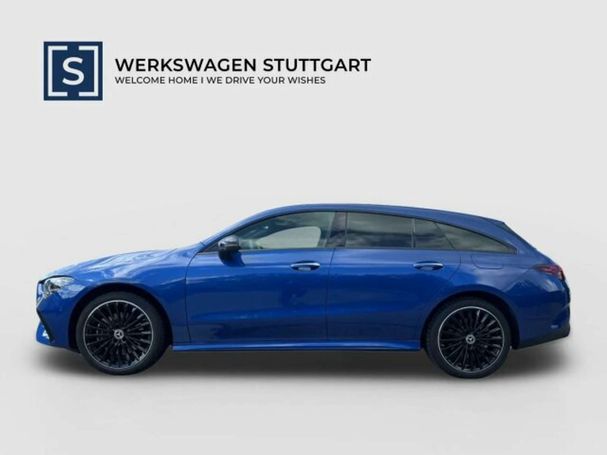 Mercedes-Benz CLA 250 Shooting Brake e Shooting Brake 160 kW image number 5