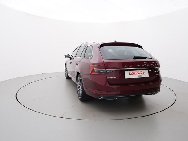 Skoda Superb 2.0 TDI L&K 147 kW image number 3