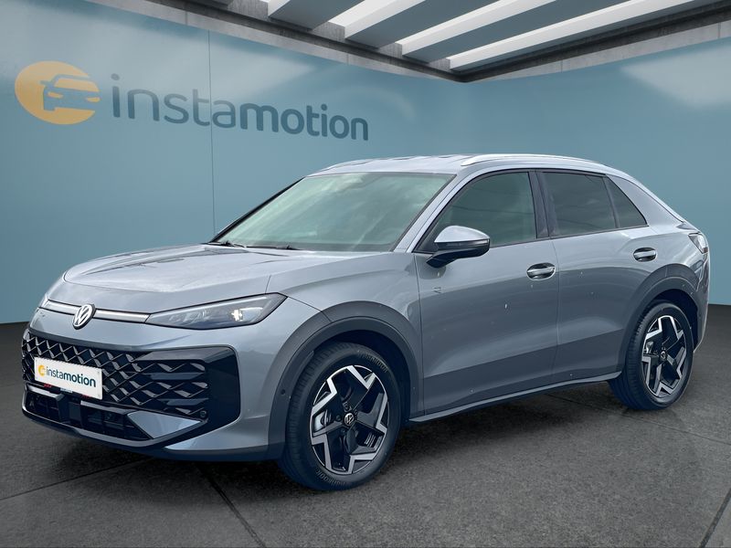 Volkswagen T-Roc eTSI