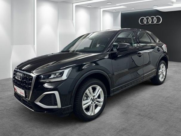 Audi Q2 30 TFSI Advanced 81 kW image number 2