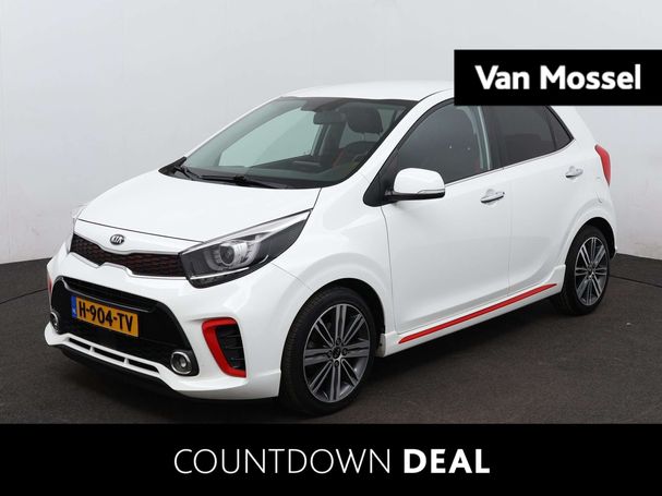 Kia Picanto 1.2 62 kW image number 1